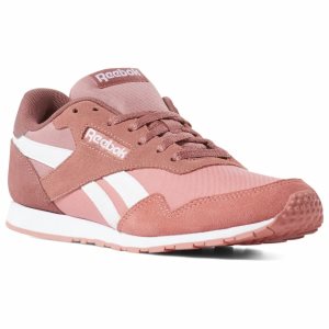 Reebok Royal Ultra Turnschuhe Damen - Rosa/Weiß - DE 362-NCF